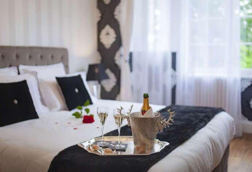 ベッドアンドブレックファースト Le Château   Fresnoy En Gohelle