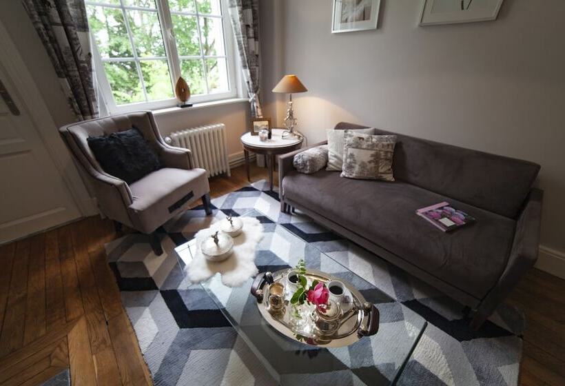 ベッドアンドブレックファースト Le Château   Fresnoy En Gohelle