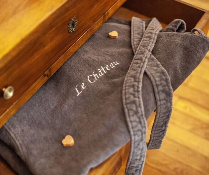 ベッドアンドブレックファースト Le Château   Fresnoy En Gohelle