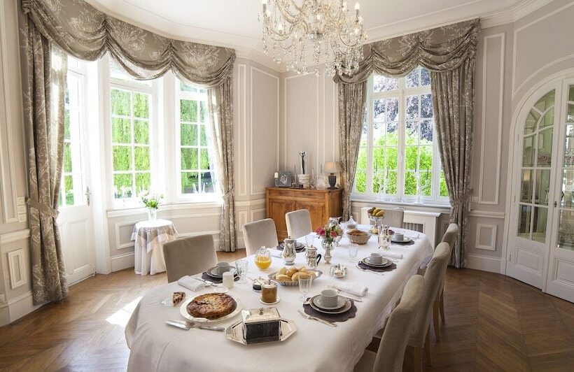 ベッドアンドブレックファースト Le Château   Fresnoy En Gohelle