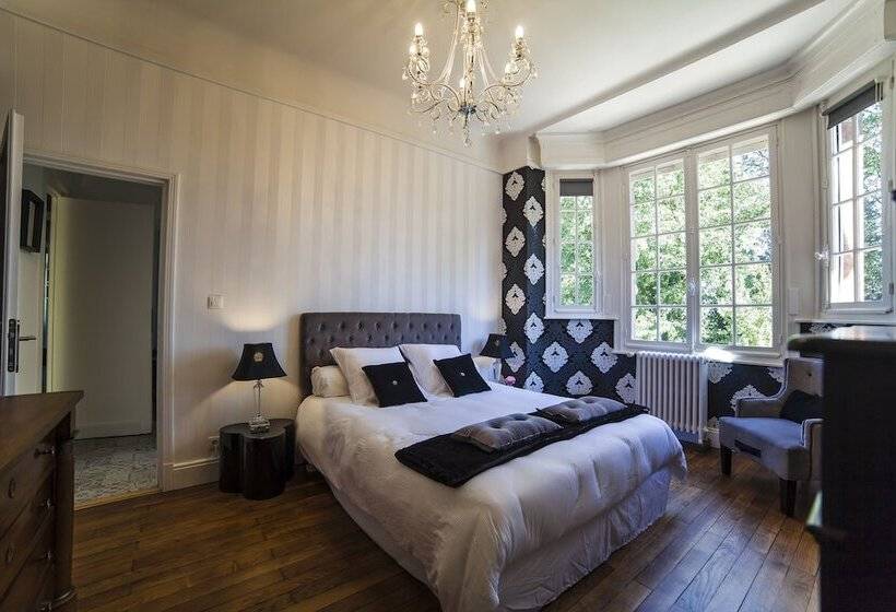 ベッドアンドブレックファースト Le Château   Fresnoy En Gohelle