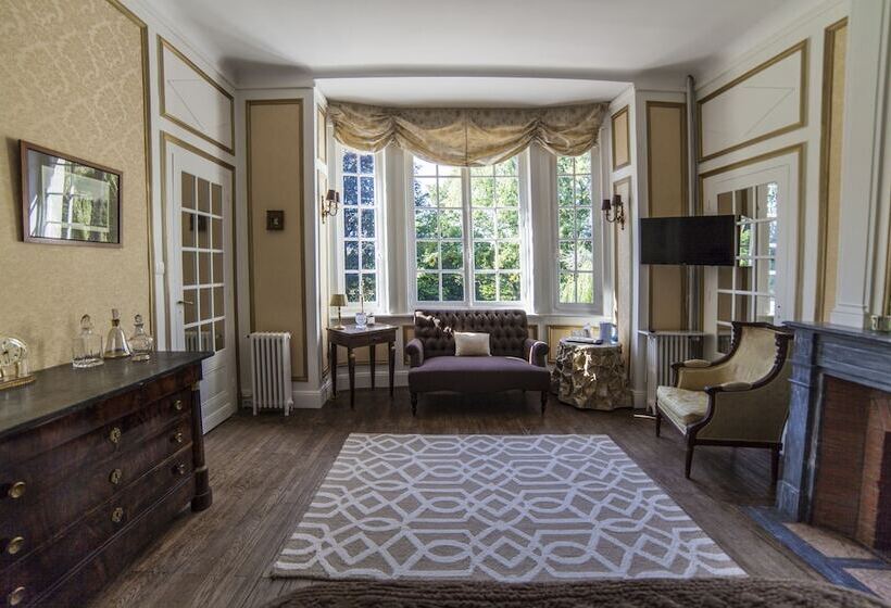 ベッドアンドブレックファースト Le Château   Fresnoy En Gohelle