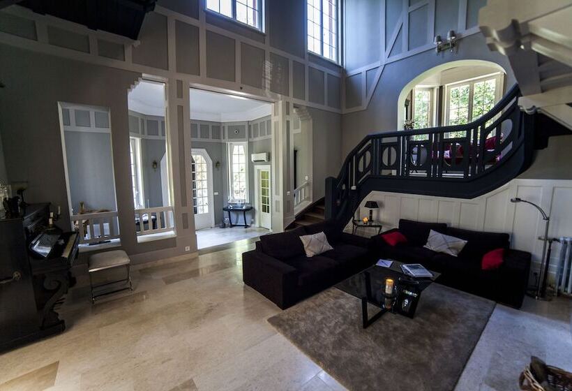 ベッドアンドブレックファースト Le Château   Fresnoy En Gohelle