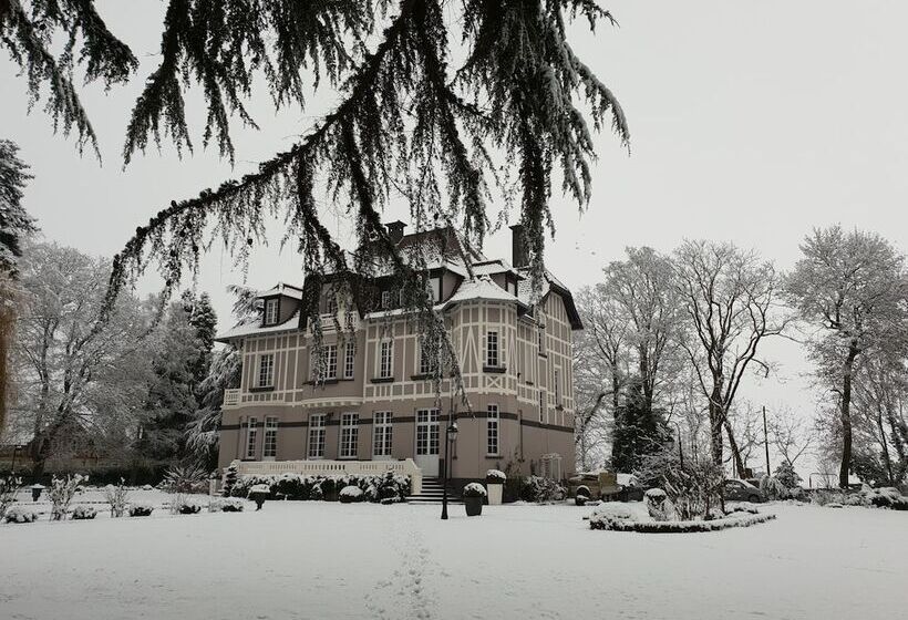 ベッドアンドブレックファースト Le Château   Fresnoy En Gohelle