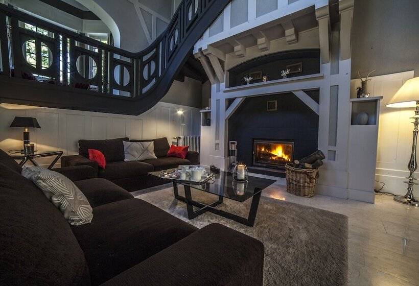 ベッドアンドブレックファースト Le Château   Fresnoy En Gohelle