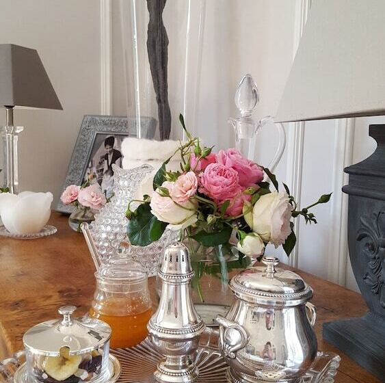 ベッドアンドブレックファースト Le Château   Fresnoy En Gohelle