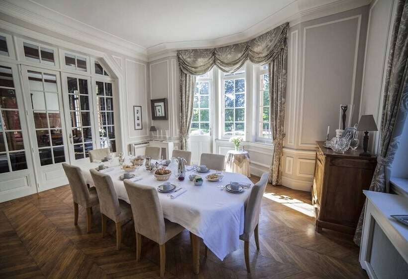 ベッドアンドブレックファースト Le Château   Fresnoy En Gohelle