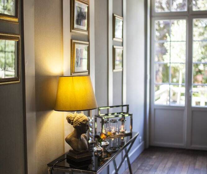 ベッドアンドブレックファースト Le Château   Fresnoy En Gohelle