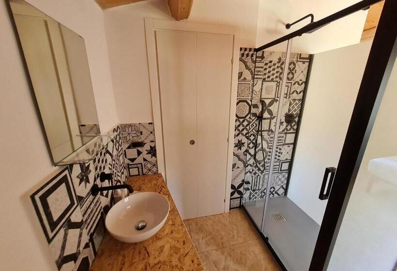 ベッドアンドブレックファースト Le Mangiatoie Del Cavaliere