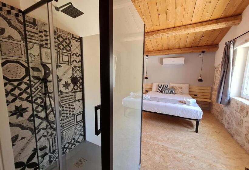 ベッドアンドブレックファースト Le Mangiatoie Del Cavaliere