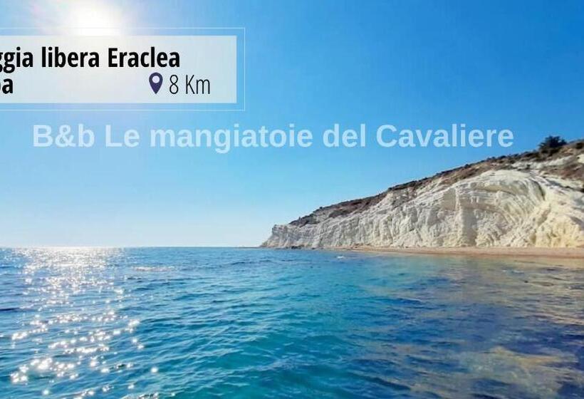 ベッドアンドブレックファースト Le Mangiatoie Del Cavaliere