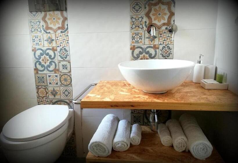 ベッドアンドブレックファースト Le Mangiatoie Del Cavaliere