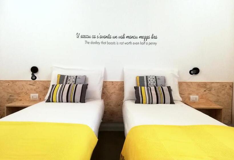 ベッドアンドブレックファースト Le Mangiatoie Del Cavaliere