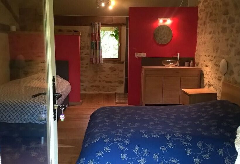 ベッドアンドブレックファースト Le Moulin De Douzy