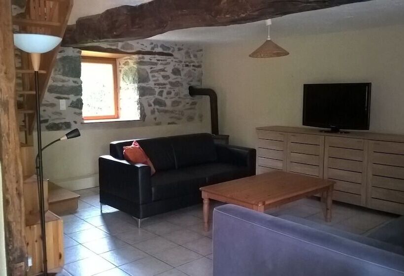 ベッドアンドブレックファースト Le Moulin De Douzy