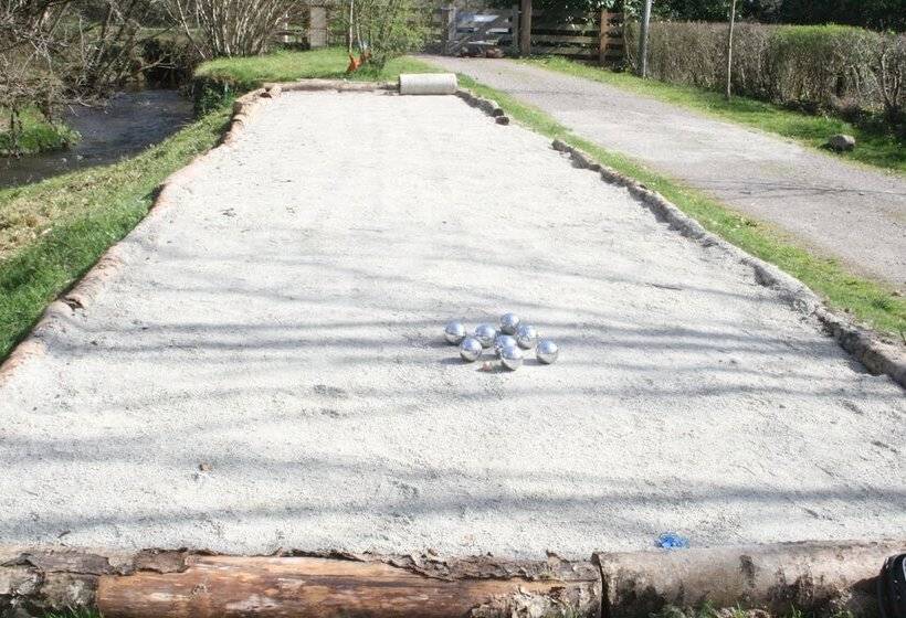 ベッドアンドブレックファースト Le Moulin De Douzy