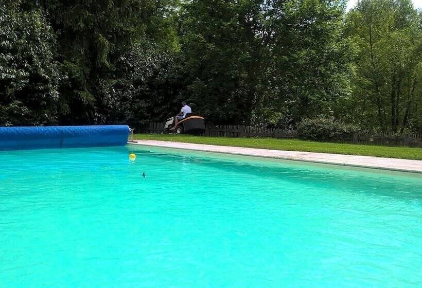 ベッドアンドブレックファースト Le Moulin De Douzy