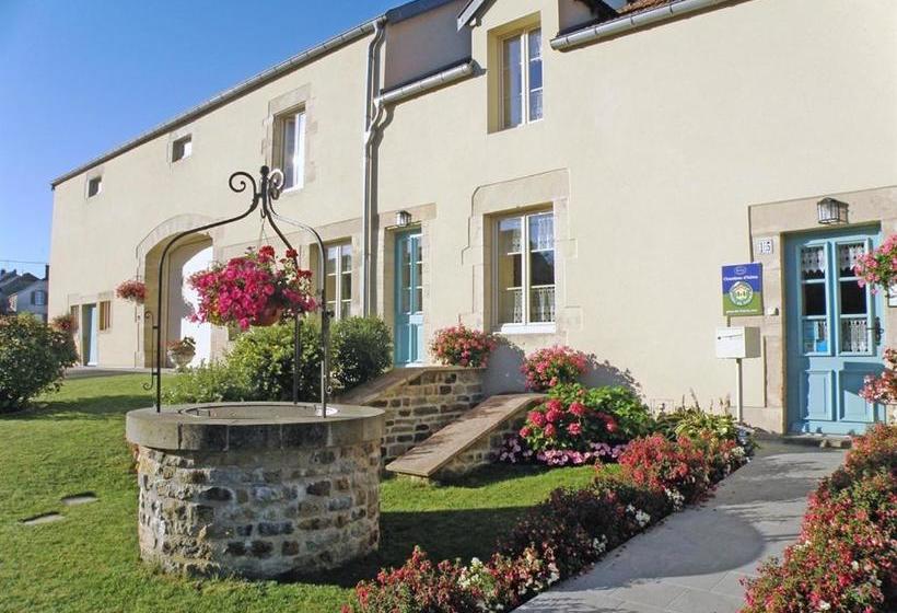 住宿加早餐  Le Relais Du Puits