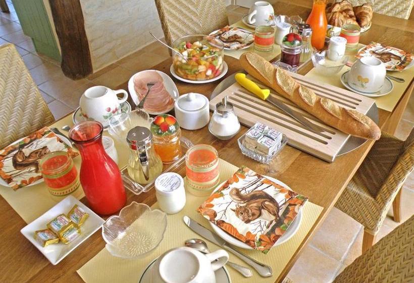 住宿加早餐  Le Relais Du Puits