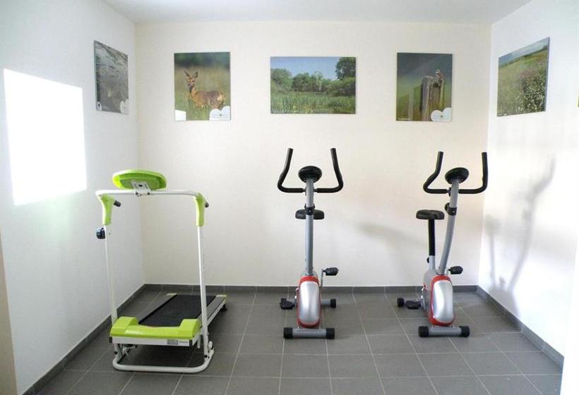 住宿加早餐  Le Relais Du Puits