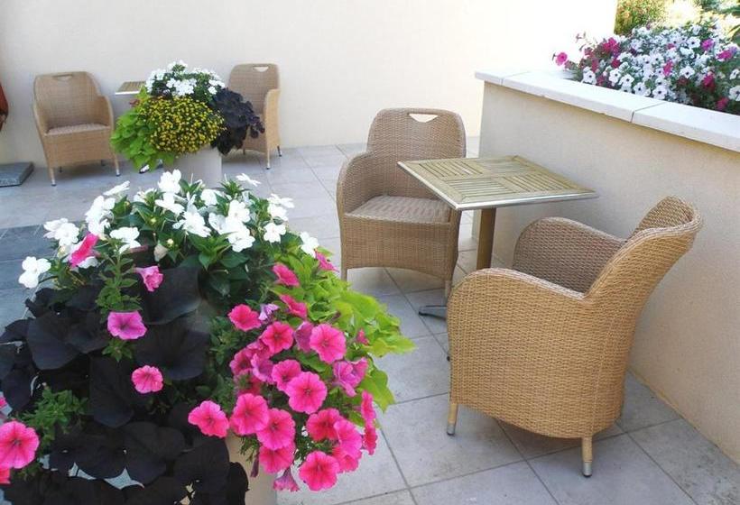 住宿加早餐  Le Relais Du Puits