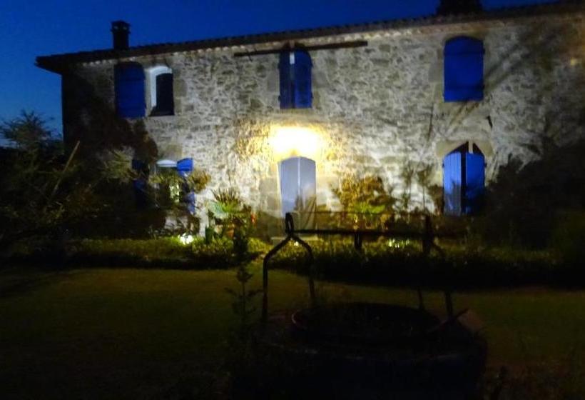 Bed and Breakfast Les Chalets D Hôtes Esprit Nature