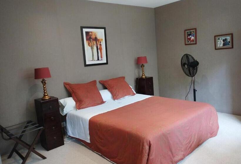 민박 Les Ecureuils