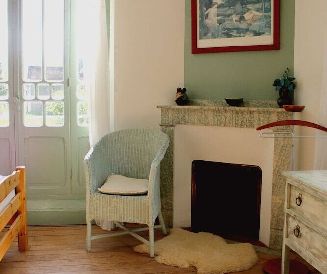 مبيت وإفطار Maison Esmeralda