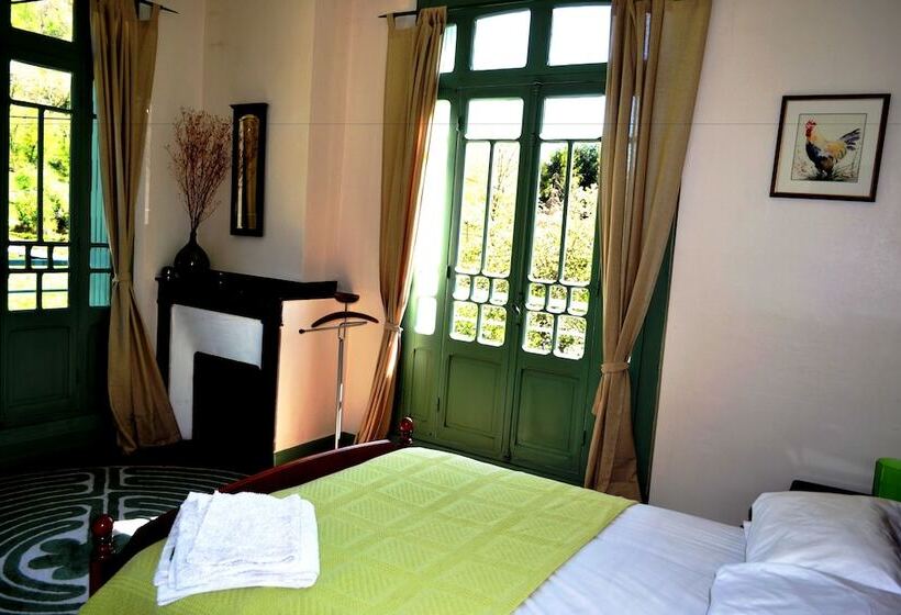 مبيت وإفطار Maison Esmeralda