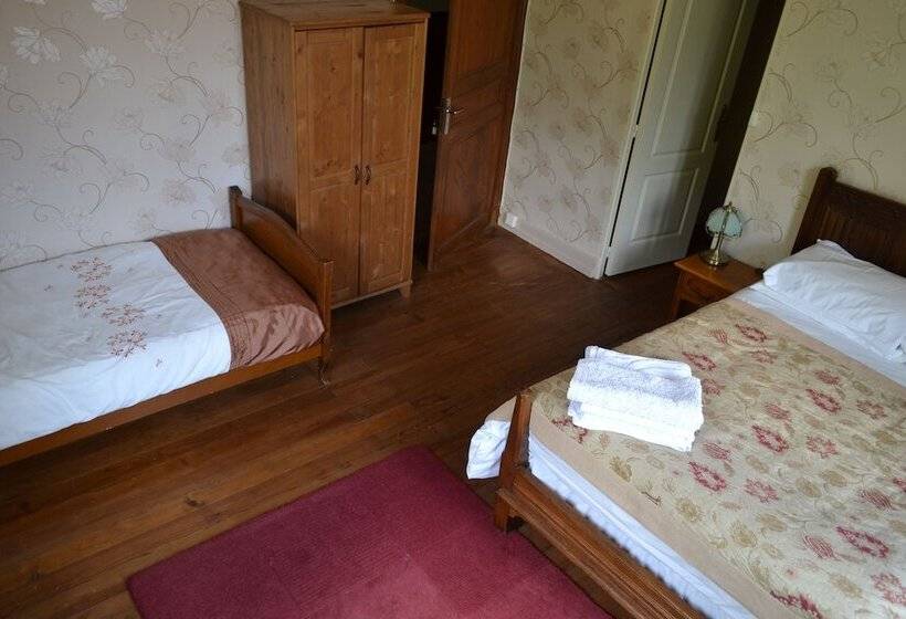 مبيت وإفطار Maison Esmeralda