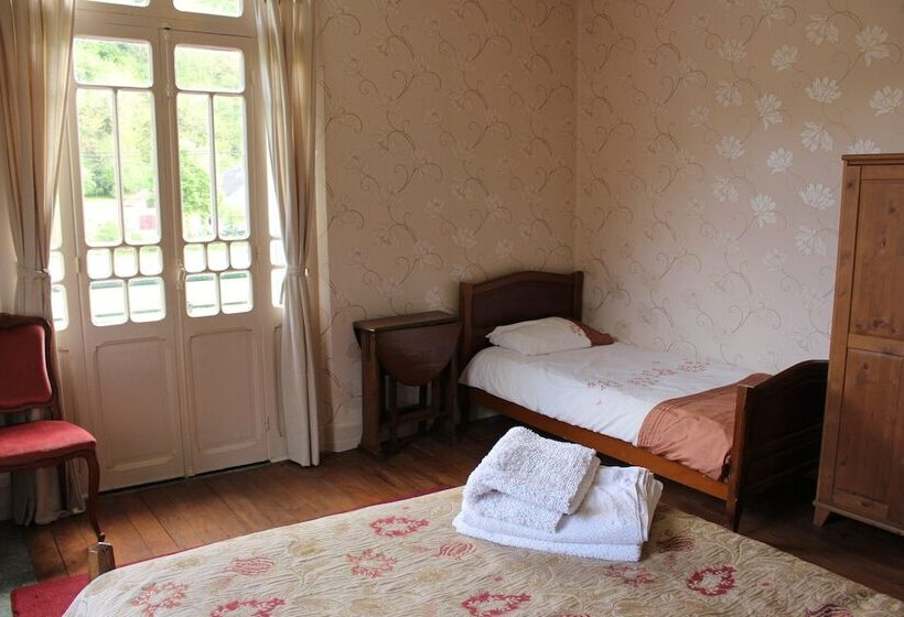 مبيت وإفطار Maison Esmeralda