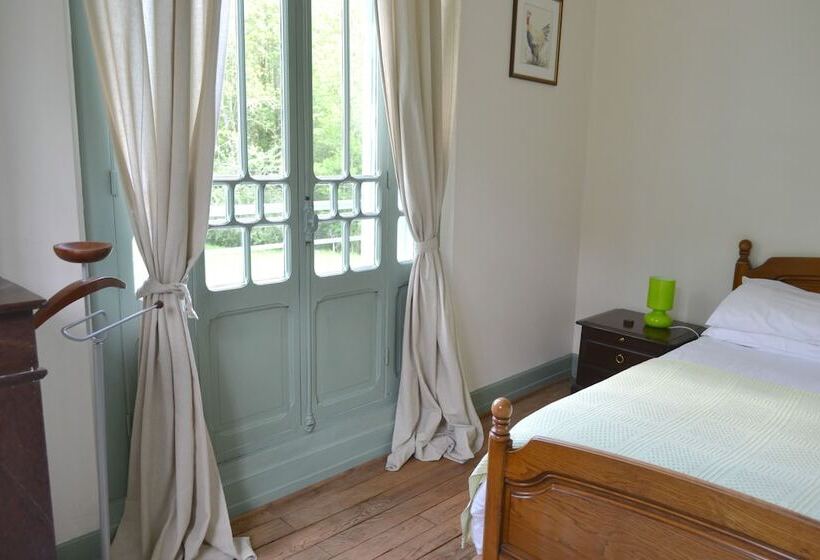 مبيت وإفطار Maison Esmeralda