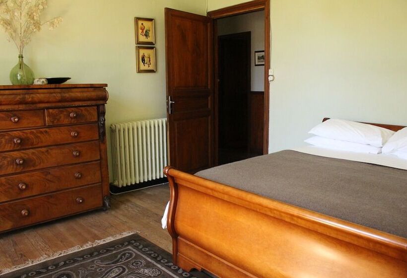 مبيت وإفطار Maison Esmeralda