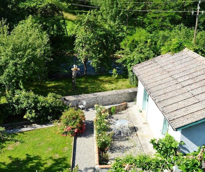 مبيت وإفطار Maison Esmeralda