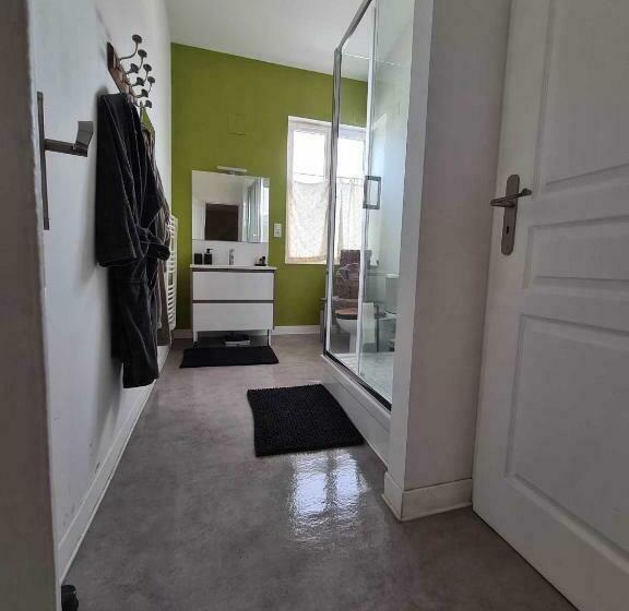 צימר Maison Le Trèfle