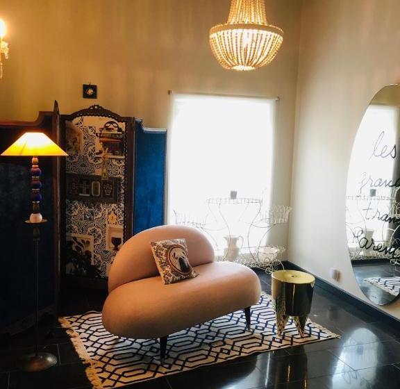 민박 Par Monts Et Par Vaux