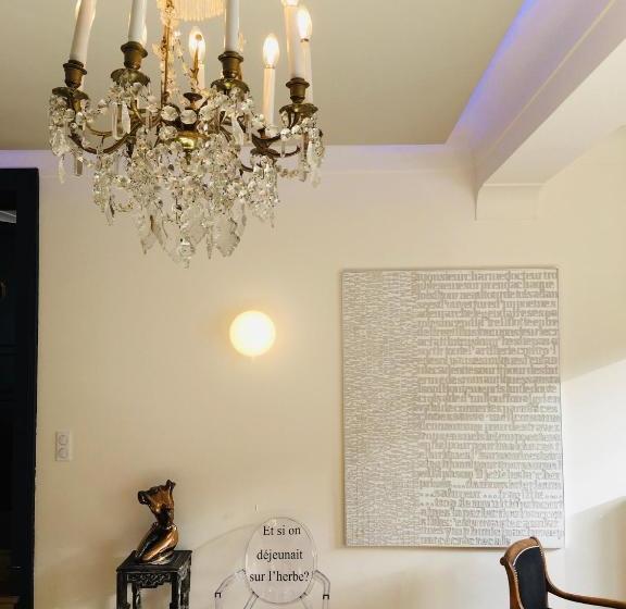 민박 Par Monts Et Par Vaux