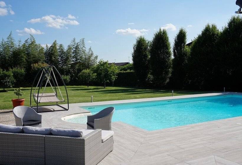 צימר Residence Le Palme