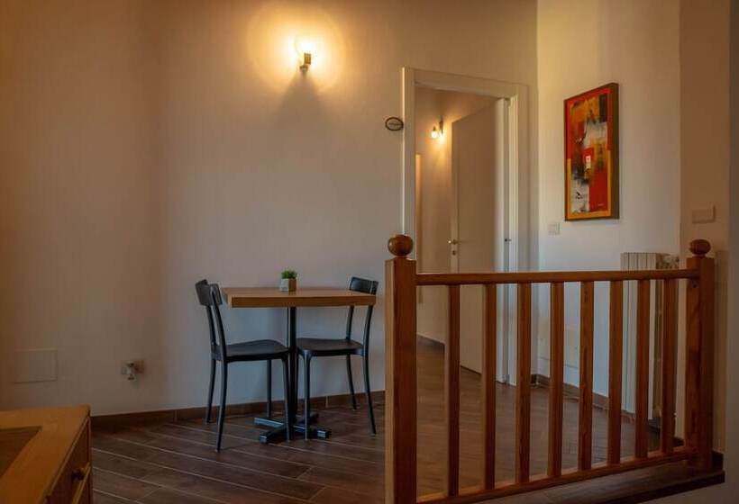 צימר Residence Le Palme