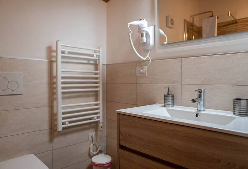 צימר Residence Le Palme