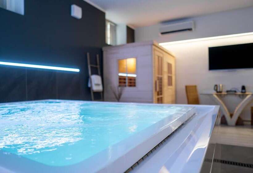 צימר Residence Le Palme