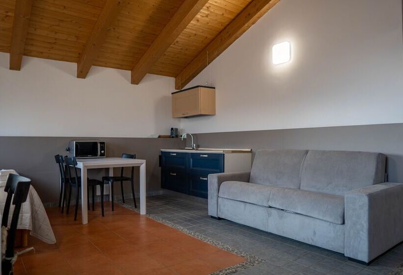 צימר Residence Le Palme