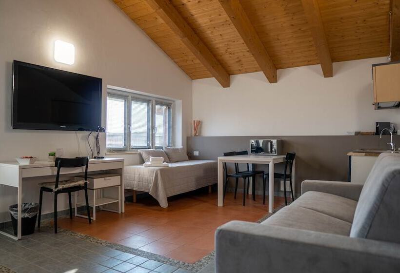 צימר Residence Le Palme