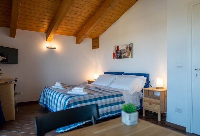 צימר Residence Le Palme