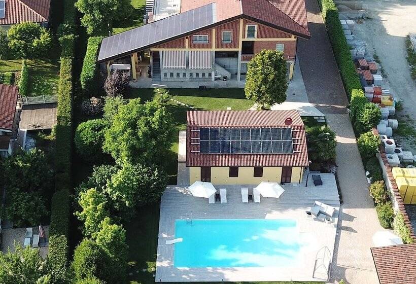 צימר Residence Le Palme