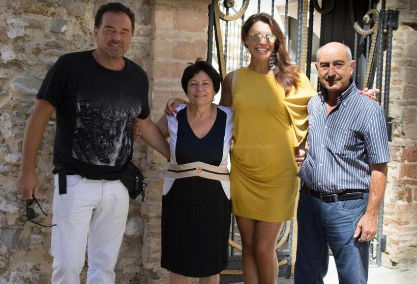 Bed and Breakfast Residenza La Nivera