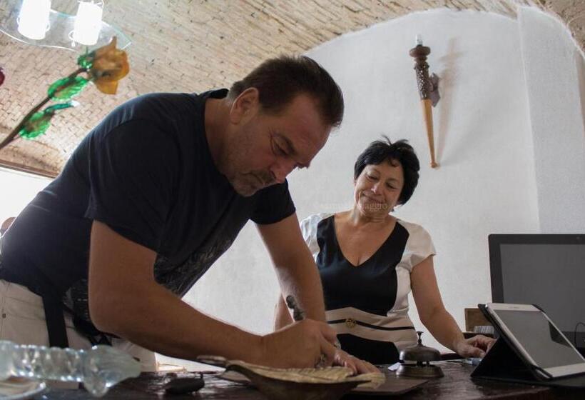 Bed and Breakfast Residenza La Nivera