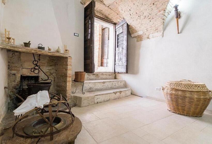 Bed and Breakfast Residenza La Nivera