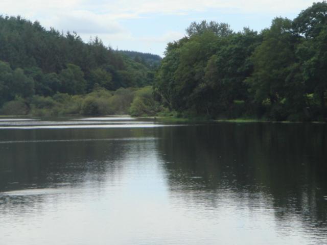 مبيت وإفطار Ty Gwennili