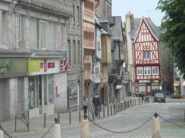 مبيت وإفطار Ty Gwennili